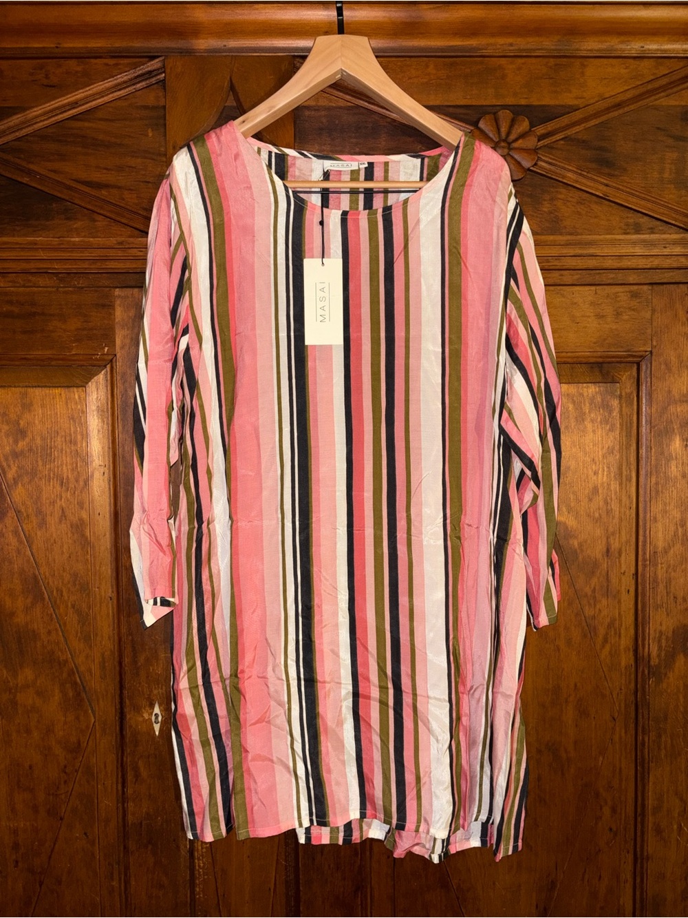 Striped Tunic